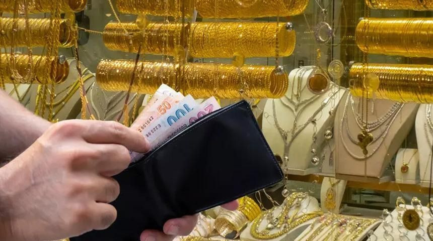 Altında tüm zamanların rekoru kırıldı! Yastık altı devri bitti! - Sayfa 3