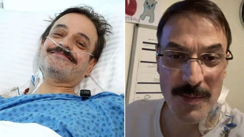 Ufuk Özkan'dan vefasızlık sitemi: Mesaj bile atmayanlar oldu - Sayfa 2