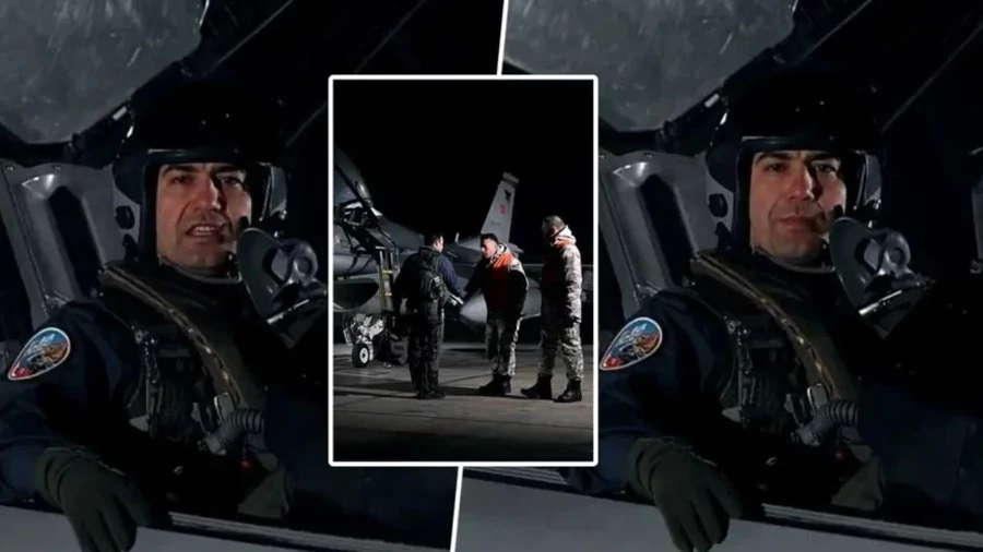 Şehit olan İbrahim Bolat'tan geriye bu görüntüler kaldı! "Göklerdeki istikbalimiz için buradayız" - Sayfa 6