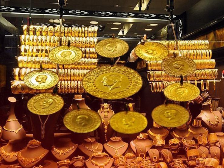 Altında tüm zamanların rekoru kırıldı! Yastık altı devri bitti! - Sayfa 13