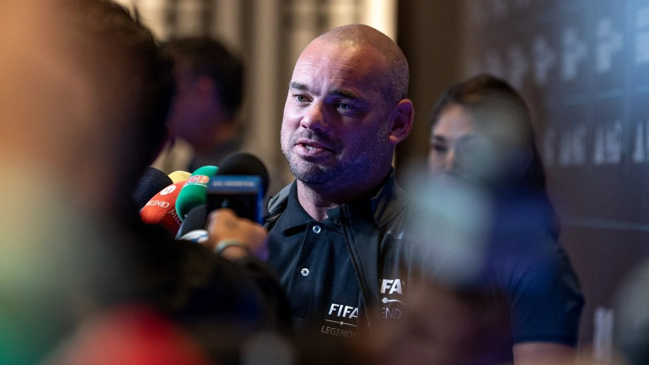 Eski Galatasaraylı Sneijder'e 4 bin ölüm tehdidi: O maç hakkında konuşunca başı yandı - Sayfa 2