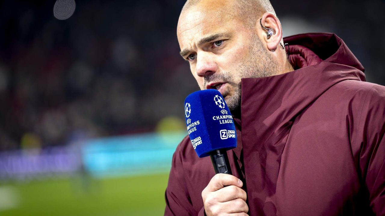 Eski Galatasaraylı Sneijder'e 4 bin ölüm tehdidi: O maç hakkında konuşunca başı yandı - Sayfa 5