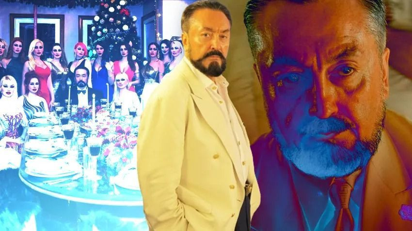 Adnan Oktar'ın adeta kuryesi olmuşlar: 1 ayda 292 kez! - Sayfa 4