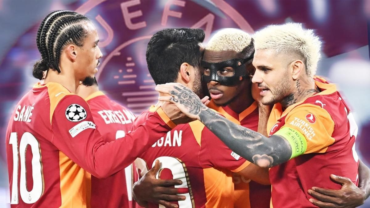 Galatasaray turladı, UEFA ülke puanı güncellendi! İşte Türkiye’nin sıralamadaki yeri… - Sayfa 1