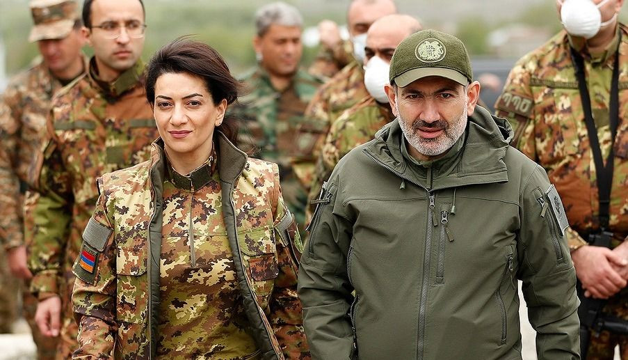 Paşinyan'a 30 yıllık sevgilisinden büyük şok! Tası tarağı toplayıp sarayı terk etti - Sayfa 2