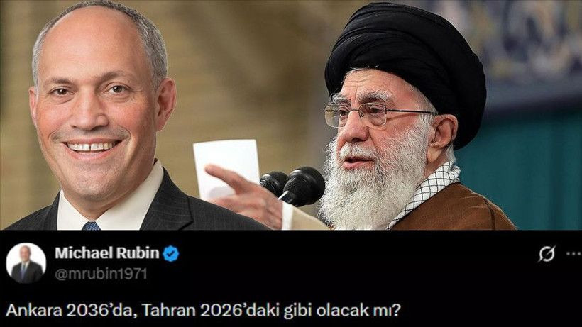 Hamaney öldü, ABD'li akademisyen Türkiye'yi hedef aldı! ‘Ankara’ paylaşımına tepki yağıyor… - Sayfa 3