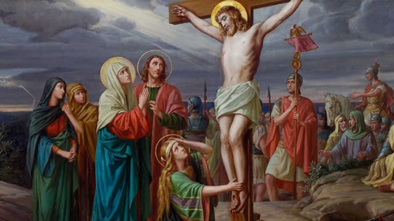 Hz İsa’nın ölümü öncesi şok detay... İncil’de yazan gizemli olay çözüldü! - Sayfa 10