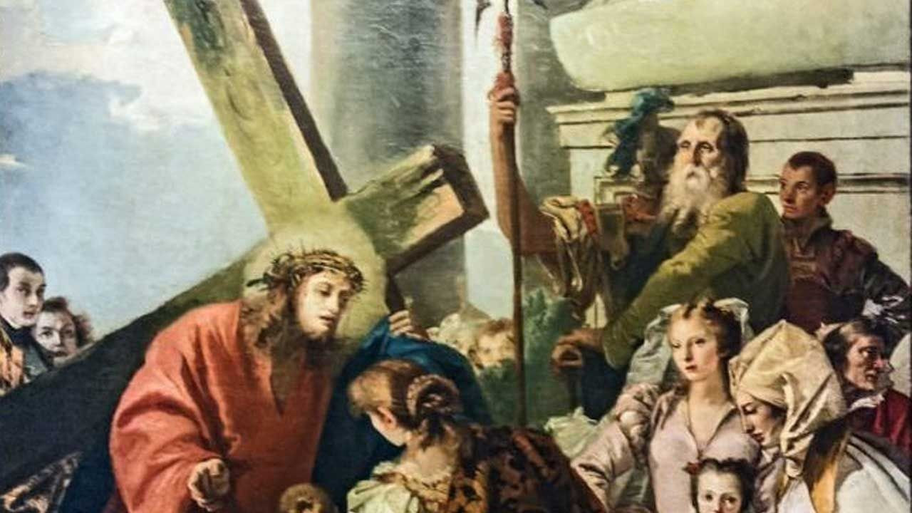 Hz İsa’nın ölümü öncesi şok detay... İncil’de yazan gizemli olay çözüldü! - Sayfa 11