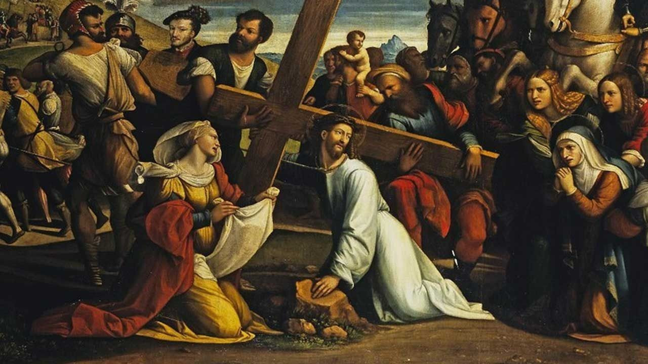 Hz İsa’nın ölümü öncesi şok detay... İncil’de yazan gizemli olay çözüldü! - Sayfa 2