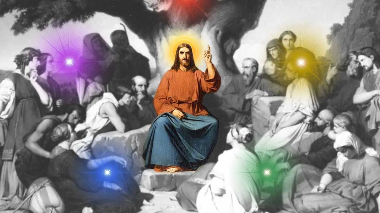 Hz İsa’nın ölümü öncesi şok detay... İncil’de yazan gizemli olay çözüldü! - Sayfa 5