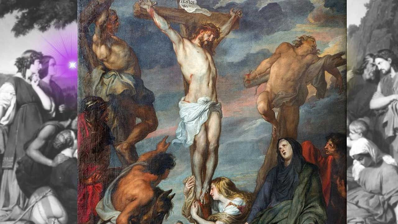 Hz İsa’nın ölümü öncesi şok detay... İncil’de yazan gizemli olay çözüldü! - Sayfa 6