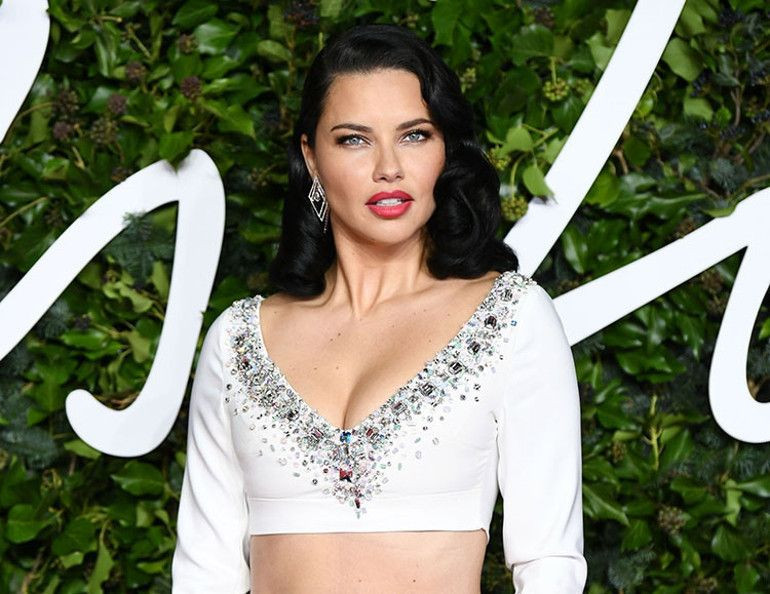 Adriana Lima'nın oğlu Cyan son haliyle sosyal medyayı salladı! Adeta annesinin kopyası… - Sayfa 7