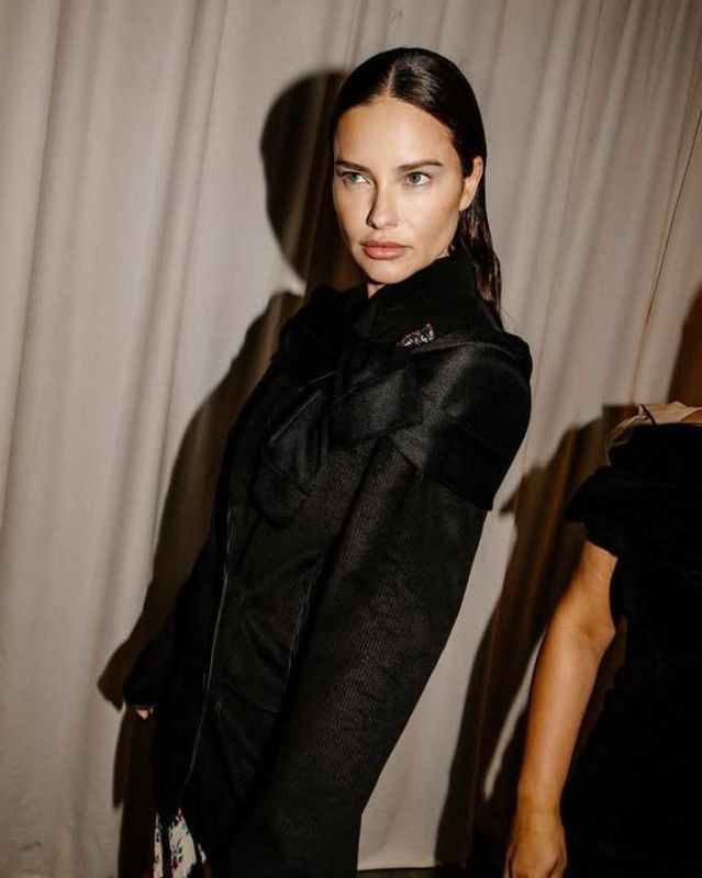 Adriana Lima'nın oğlu Cyan son haliyle sosyal medyayı salladı! Adeta annesinin kopyası… - Sayfa 2