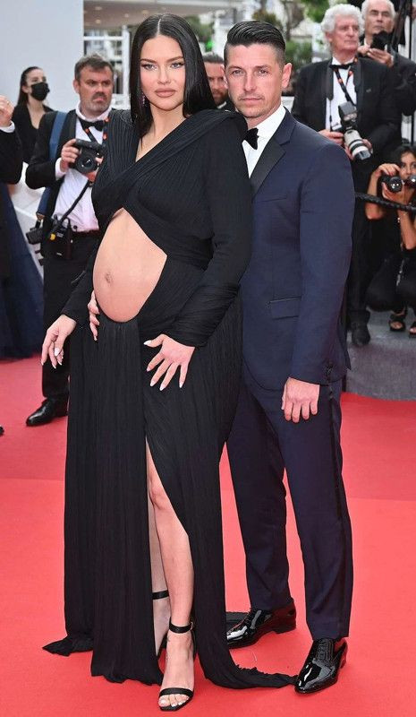 Adriana Lima'nın oğlu Cyan son haliyle sosyal medyayı salladı! Adeta annesinin kopyası… - Sayfa 4