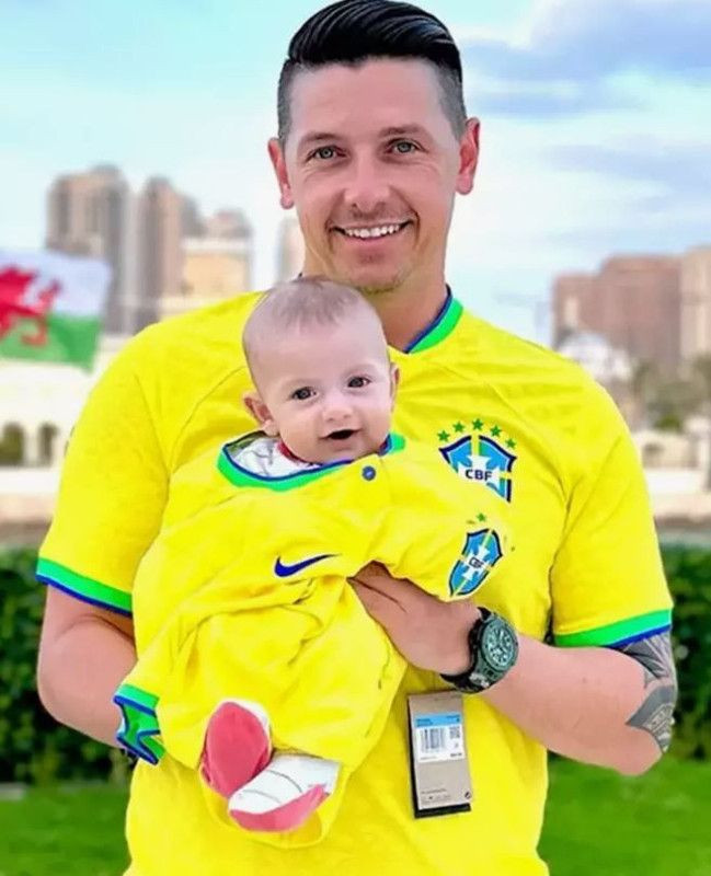 Adriana Lima'nın oğlu Cyan son haliyle sosyal medyayı salladı! Adeta annesinin kopyası… - Sayfa 5