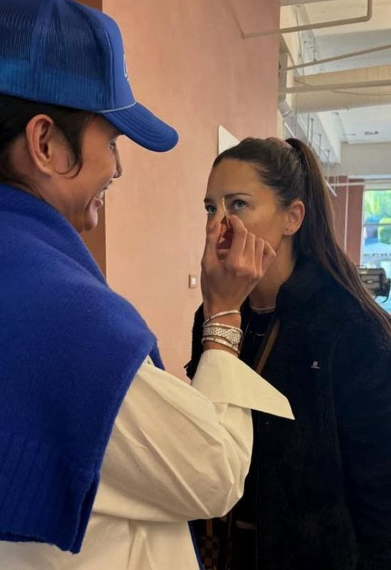 Adriana Lima'nın oğlu Cyan son haliyle sosyal medyayı salladı! Adeta annesinin kopyası… - Sayfa 6