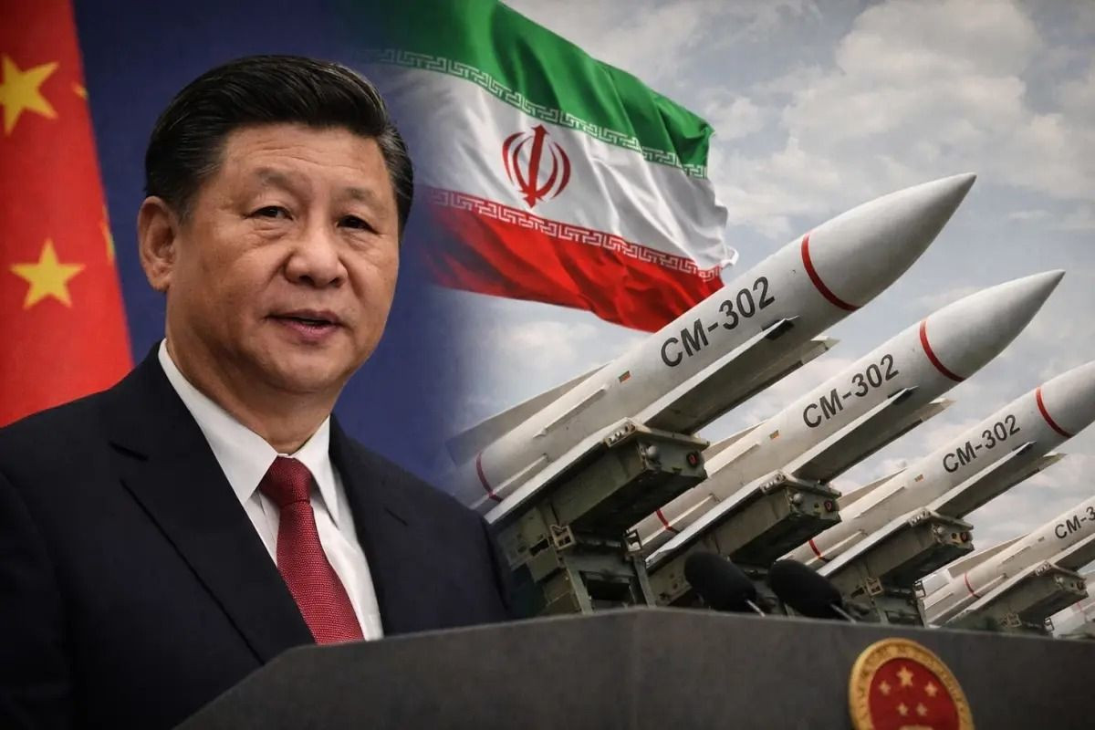 Çin'den İran hakkındaki büyük iddiaya yalanlama: Savaşın seyri tamamen değişecekti - Sayfa 3