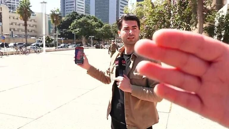 İsrail'de CNN TÜRK ekibine gözaltı! Polis yayına müdahale etti… - Sayfa 3