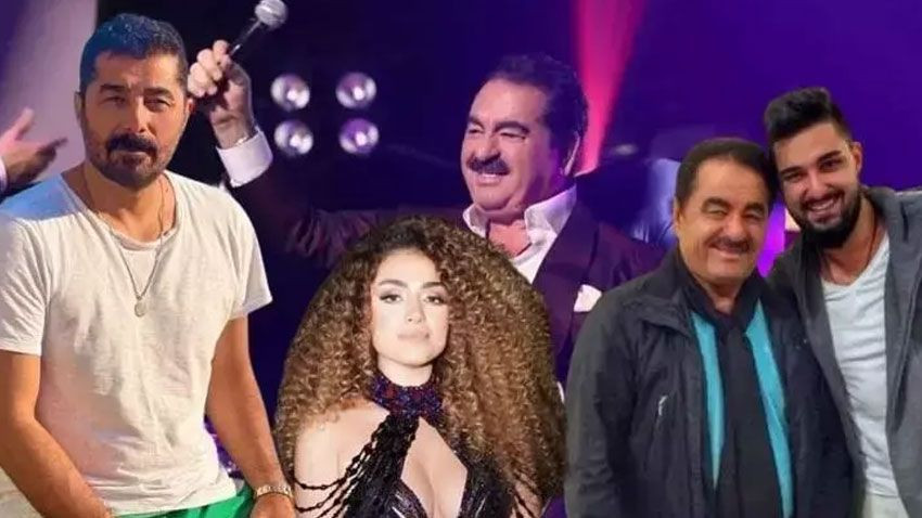 İbrahim Tatlıses'e torunundan zehir zemberek sözler! 'Babamı vurdurmak için tetikçi tuttu' - Sayfa 12