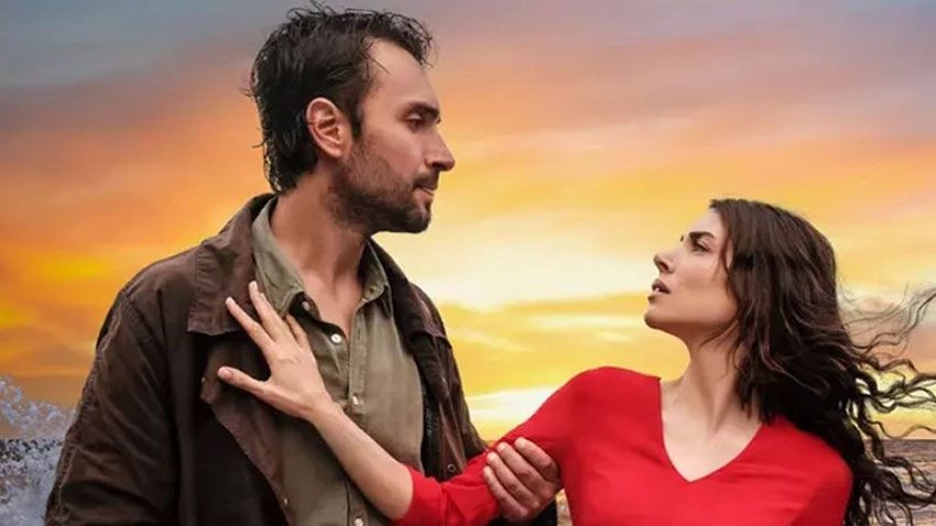 'Taşacak Bu Deniz' dizisi iki ilçeyi karşı karşıya getirdi - Sayfa 1