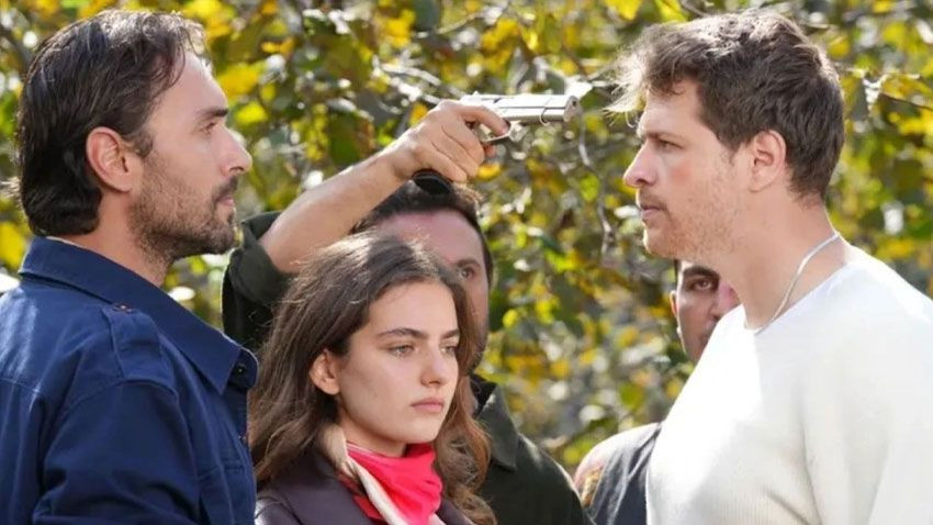 'Taşacak Bu Deniz' dizisi iki ilçeyi karşı karşıya getirdi - Sayfa 6