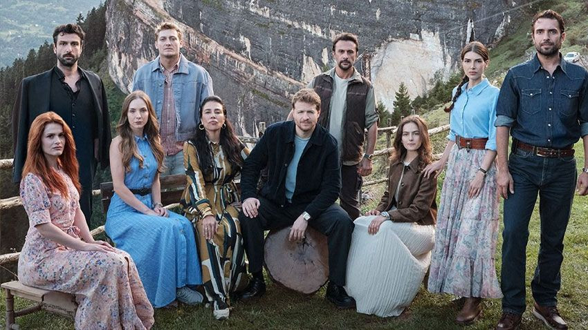 'Taşacak Bu Deniz' dizisi iki ilçeyi karşı karşıya getirdi - Sayfa 2