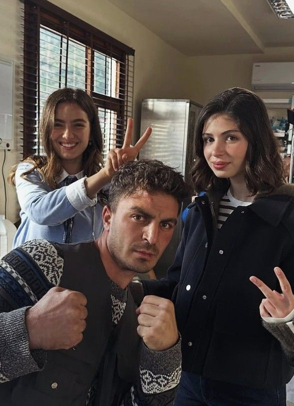 'Taşacak Bu Deniz' dizisi iki ilçeyi karşı karşıya getirdi - Sayfa 3