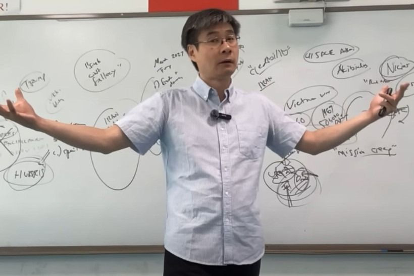 “Çin’in Nostradamus’u” konuştu: İran savaşını bilen profesörden yeni tahmin! - Sayfa 9