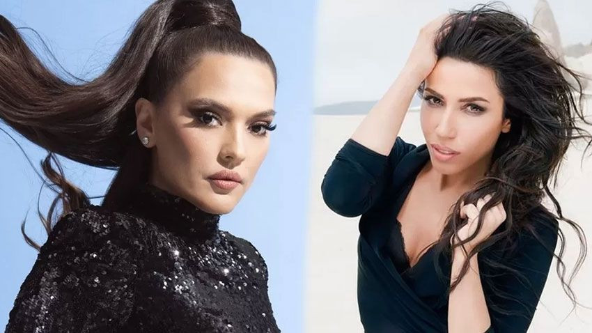 Ünlülerin kavgasına Ebru Gündeş de dahil oldu: Olay gönderme! - Sayfa 4