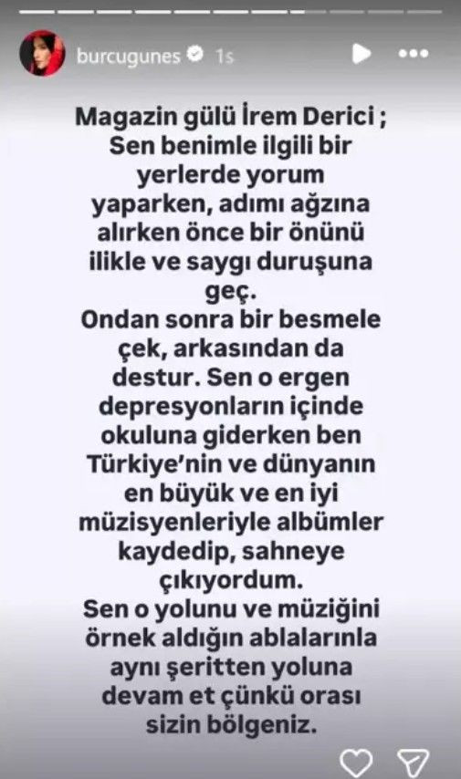 Ünlülerin kavgasına Ebru Gündeş de dahil oldu: Olay gönderme! - Sayfa 9