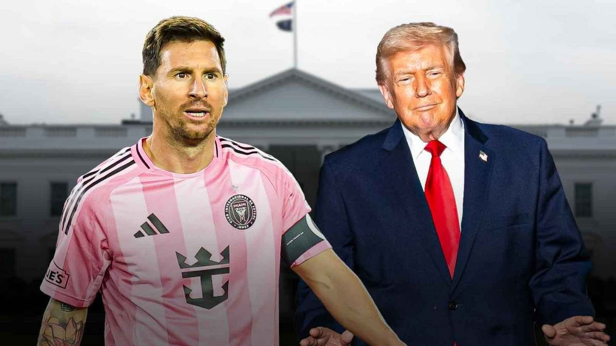 Trump savaşın ortasında Lionel Messi'yi ağırladı: Dünyaca ünlü isimle karşılaştırdı! - Sayfa 3