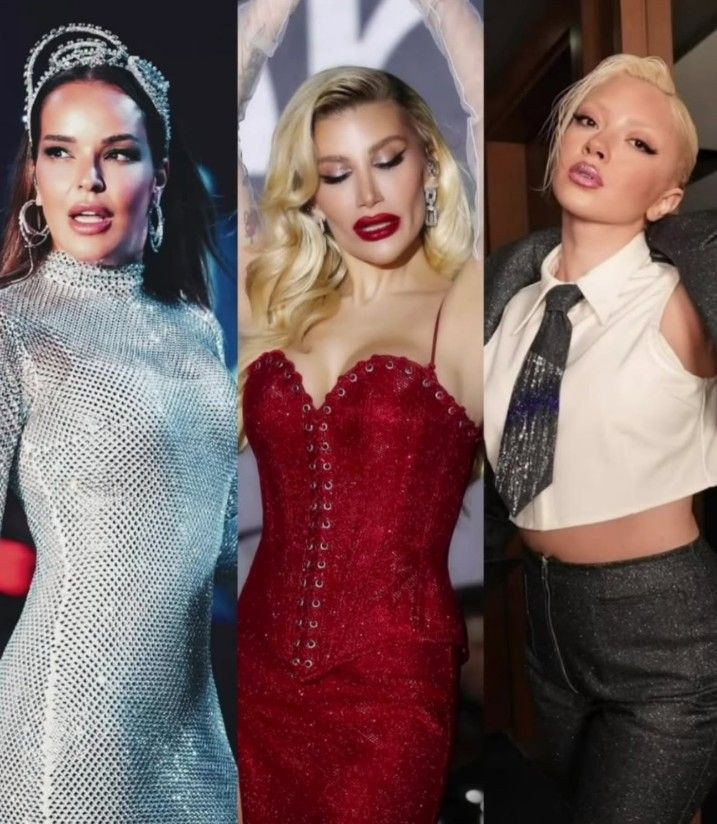 Ünlülerin kavgasına Ebru Gündeş de dahil oldu: Olay gönderme! - Sayfa 2