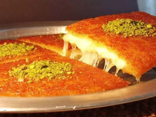 Dünyanın en iyi Türk yemekleri listesi değişti! Kebap ve döneri tahtından indirdi… - Sayfa 28