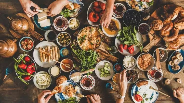 Dünyanın en iyi Türk yemekleri listesi değişti! Kebap ve döneri tahtından indirdi… - Sayfa 30