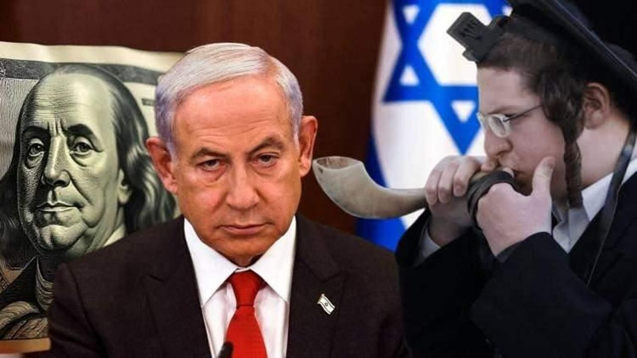 İsrail'i ayakta tutan kişiler ortaya çıktı! İlk sırada öyle bir isim var ki… - Sayfa 1