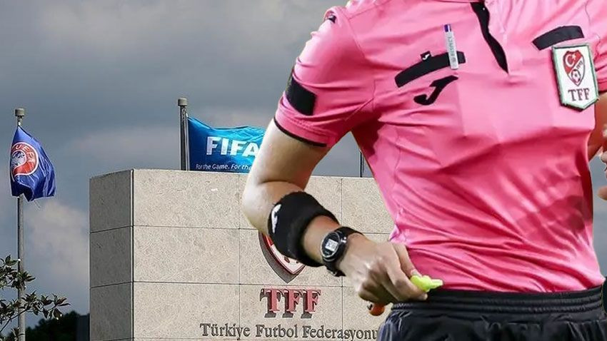 Süper Lig'de 22 yıl sonra bir ilk! TFF açıkladı: O maça kadın hakem atandı - Sayfa 1