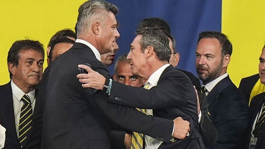 Ali Koç ve Sadettin Saran arasındaki ipler koptu! Kavga çıkaran mail - Sayfa 3