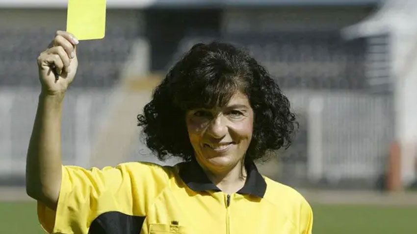 Süper Lig'de 22 yıl sonra bir ilk! TFF açıkladı: O maça kadın hakem atandı - Sayfa 5