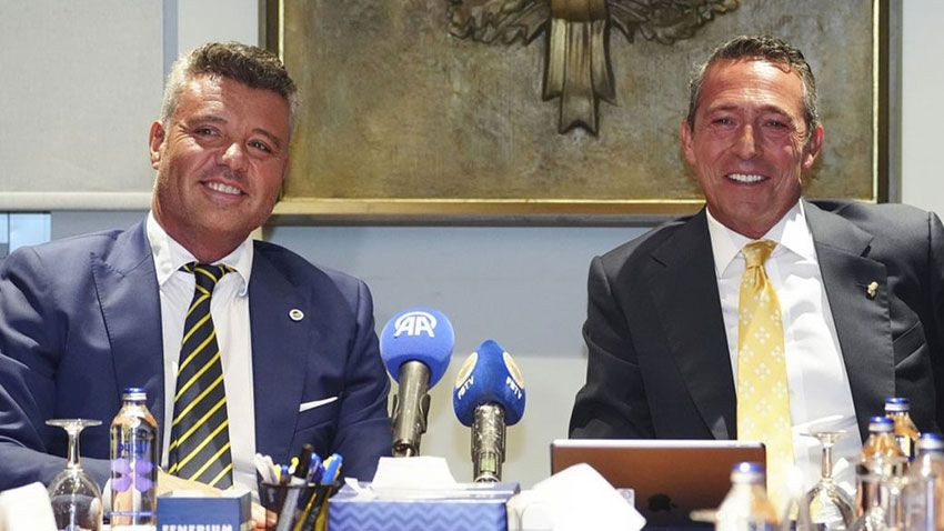 Ali Koç ve Sadettin Saran arasındaki ipler koptu! Kavga çıkaran mail - Sayfa 6