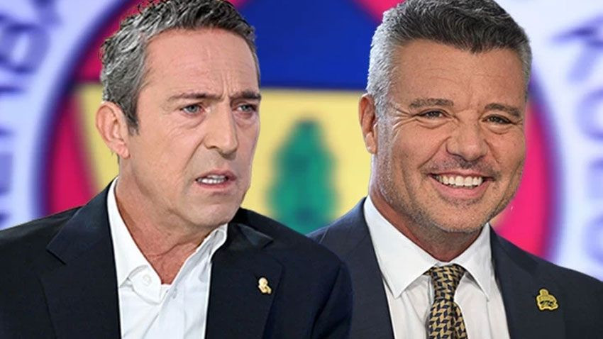 Ali Koç ve Sadettin Saran arasındaki ipler koptu! Kavga çıkaran mail - Sayfa 1
