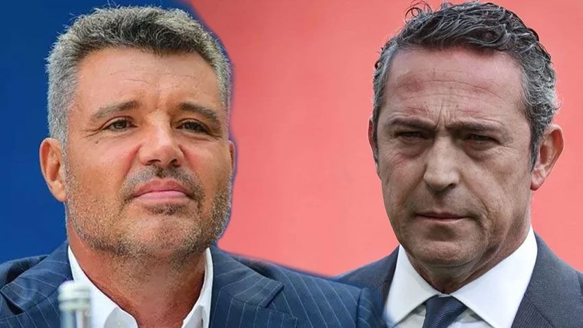 Ali Koç ve Sadettin Saran arasındaki ipler koptu! Kavga çıkaran mail - Sayfa 5