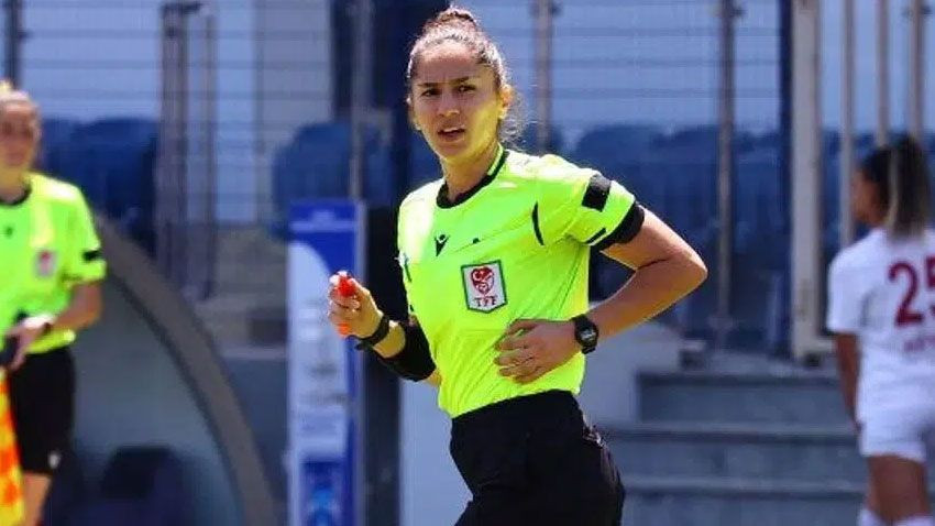 Süper Lig'de 22 yıl sonra bir ilk! TFF açıkladı: O maça kadın hakem atandı - Sayfa 2