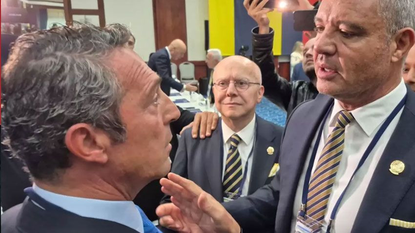 Ali Koç ve Sadettin Saran arasındaki ipler koptu! Kavga çıkaran mail - Sayfa 8