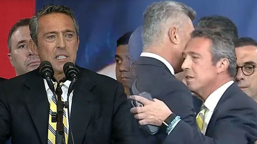 Ali Koç ve Sadettin Saran arasındaki ipler koptu! Kavga çıkaran mail - Sayfa 9