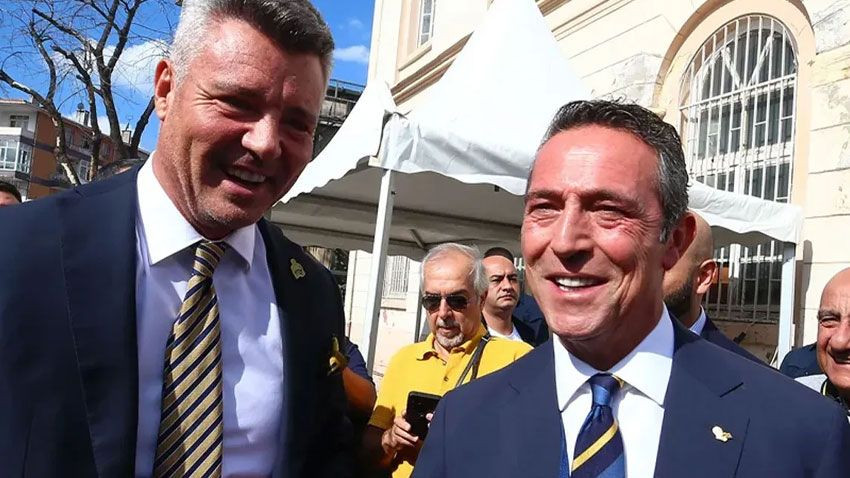 Ali Koç ve Sadettin Saran arasındaki ipler koptu! Kavga çıkaran mail - Sayfa 2