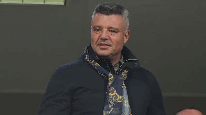 Sadettin Saran duyurdu: Fenerbahçe'de Tedesco ve Özek kararı - Sayfa 6