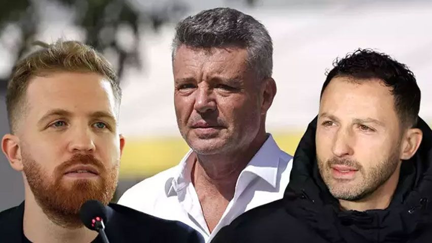 Sadettin Saran duyurdu: Fenerbahçe'de Tedesco ve Özek kararı - Sayfa 3