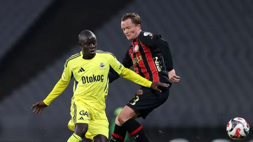 Sadettin Saran duyurdu: Fenerbahçe'de Tedesco ve Özek kararı - Sayfa 2