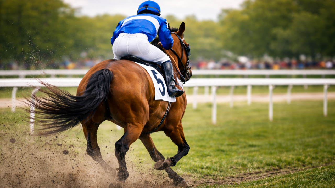 Şampiyon at nasıl kavurma oldu? Latch’ın başına gelenler gün yüzüne çıktı - Sayfa 12