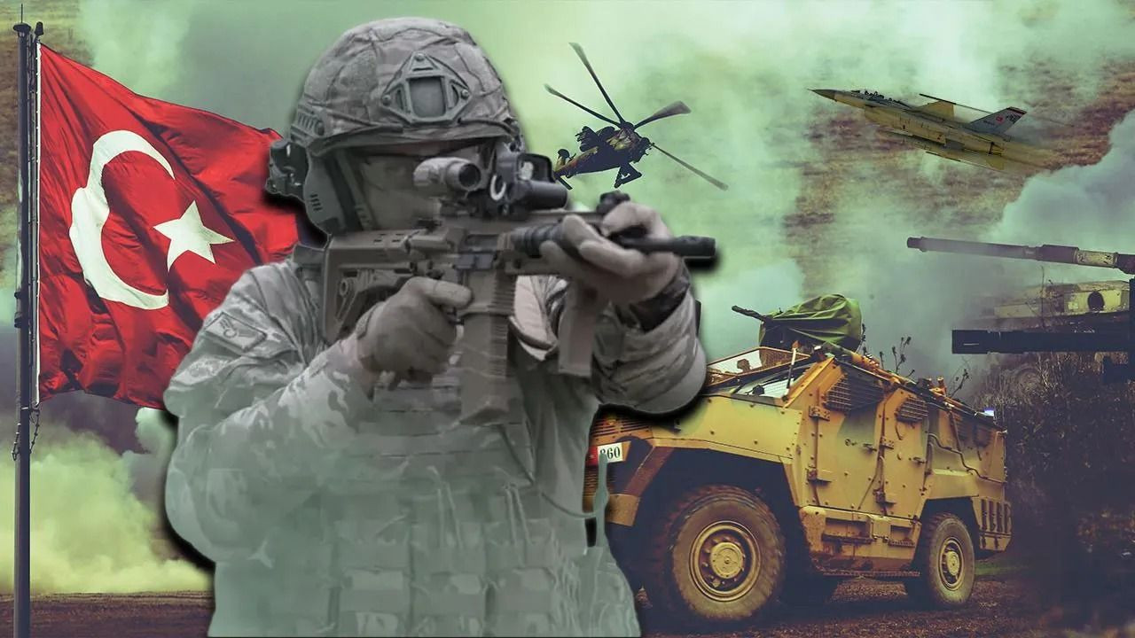 Orta Doğu'nun en güçlü orduları belli oldu! İşte Türkiye'nin sıralamadaki yeri… - Sayfa 1